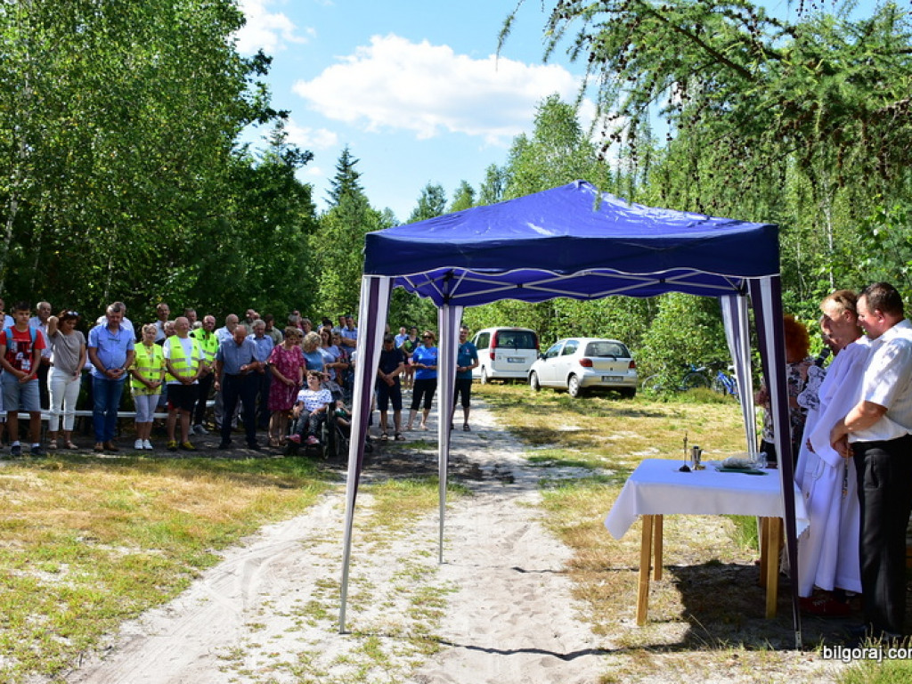 Odpust na Pszczelnej u Matki Bożej Grzybowej (FOTO)