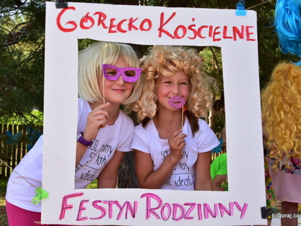 Górecko Kościelne. Przez epidemię odwołano maryjny festiwal (FOTO)