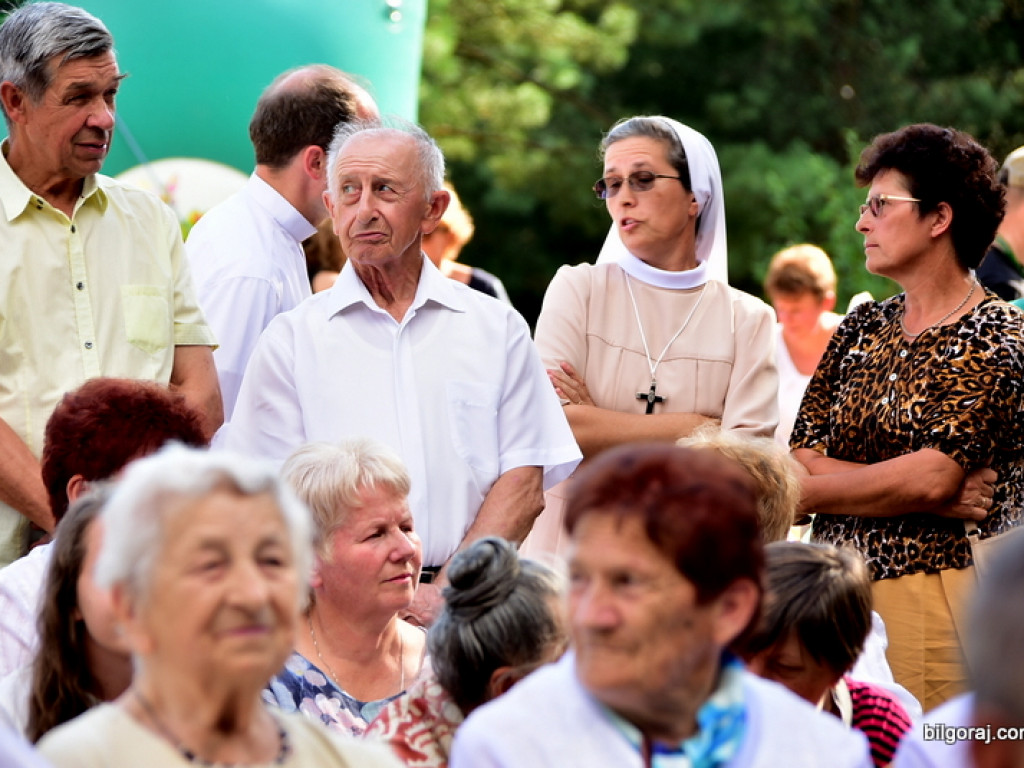 Górecko Kościelne. Przez epidemię odwołano maryjny festiwal (FOTO)