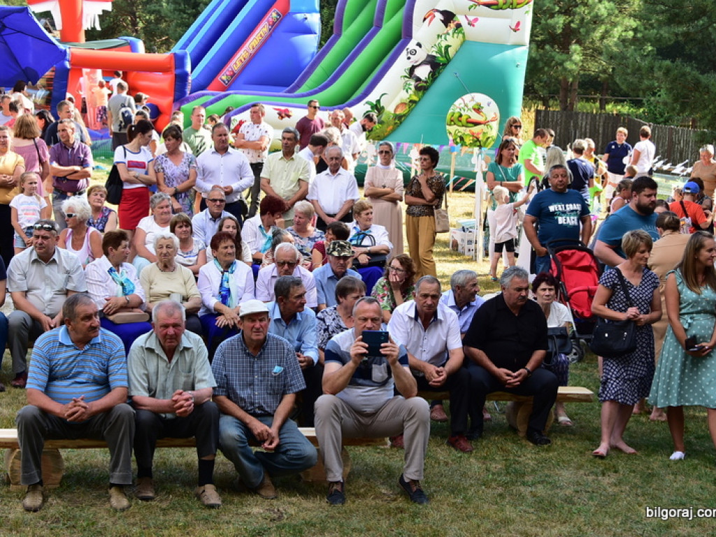 Górecko Kościelne. Przez epidemię odwołano maryjny festiwal (FOTO)