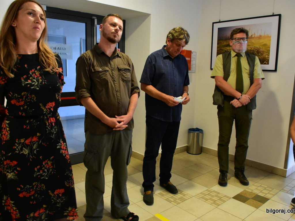 Rezerwat Obary, okiem biłgorajskiego fotografika Grzegorza Szkutnika (FOTO)