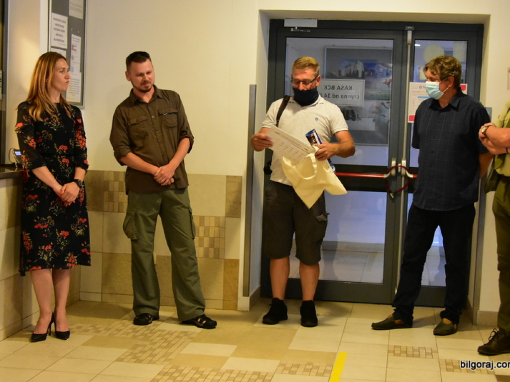 Rezerwat Obary, okiem biłgorajskiego fotografika Grzegorza Szkutnika (FOTO)