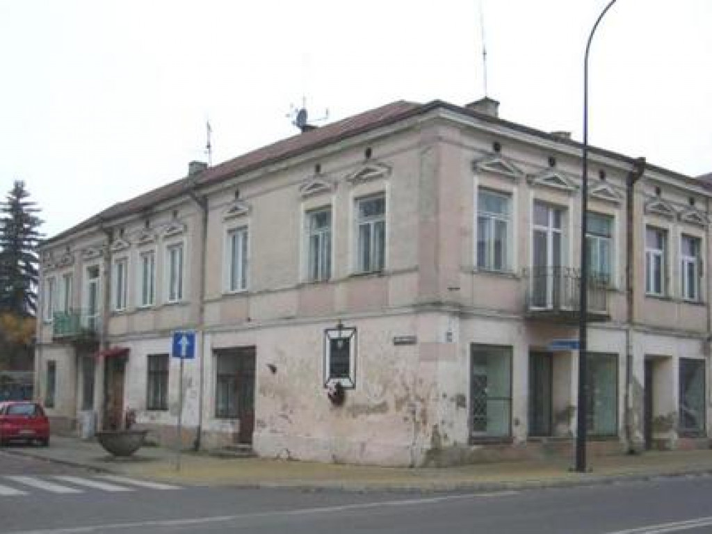 BTR chce by dawną siedzibę Gestapo, budynek PCK i pawilony przed Urzędem Miasta objąć ochrona konserwatorską