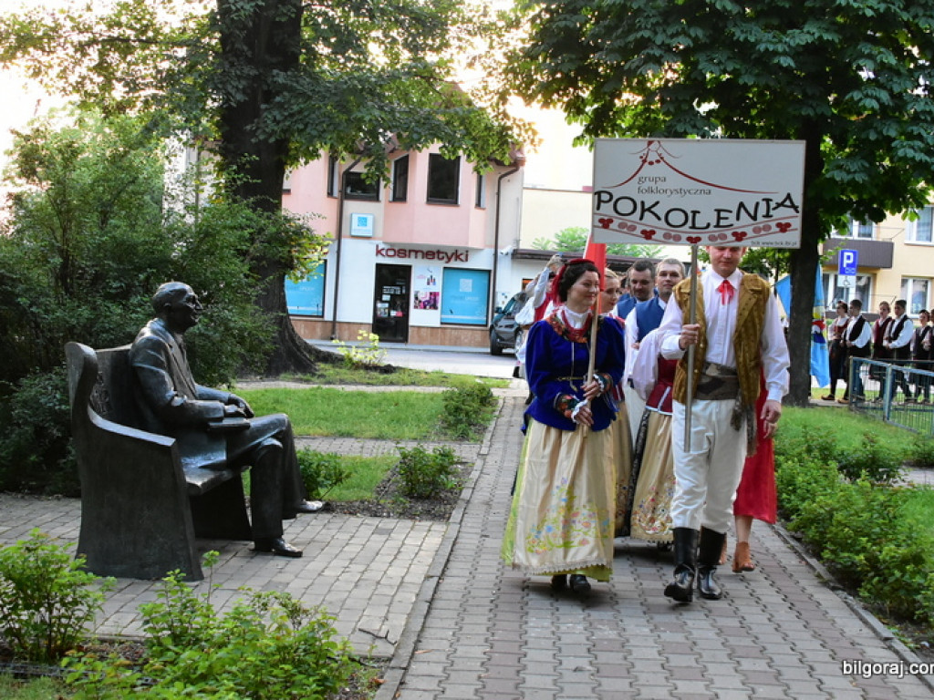 Ruszył 