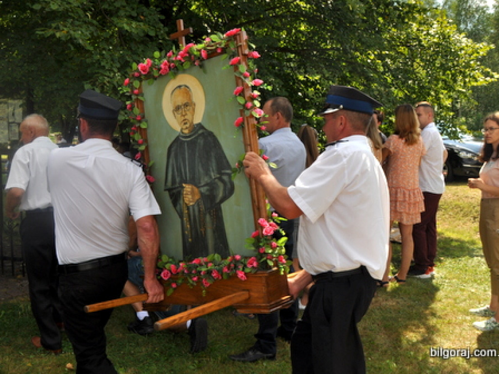 Strażacki odpust w cieniu koronawirusa (FOTO)