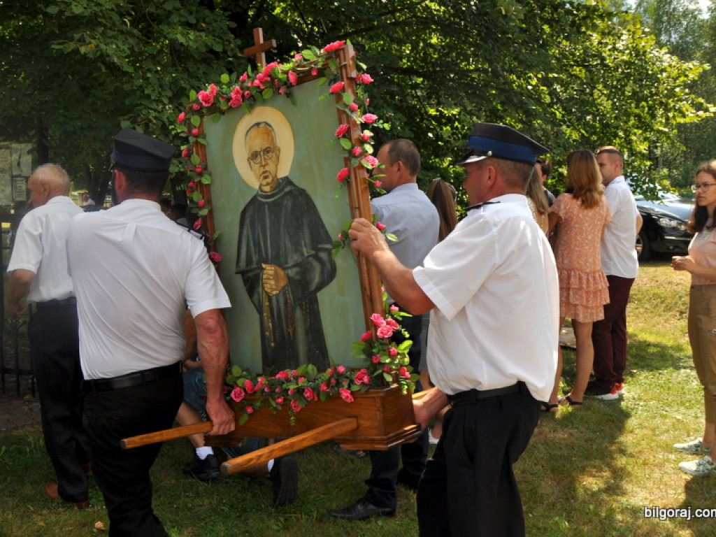 Strażacki odpust w cieniu koronawirusa (FOTO)