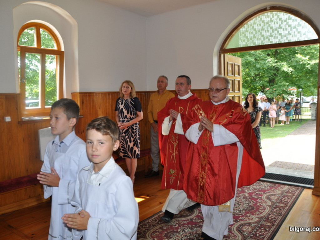 Strażacki odpust w cieniu koronawirusa (FOTO)