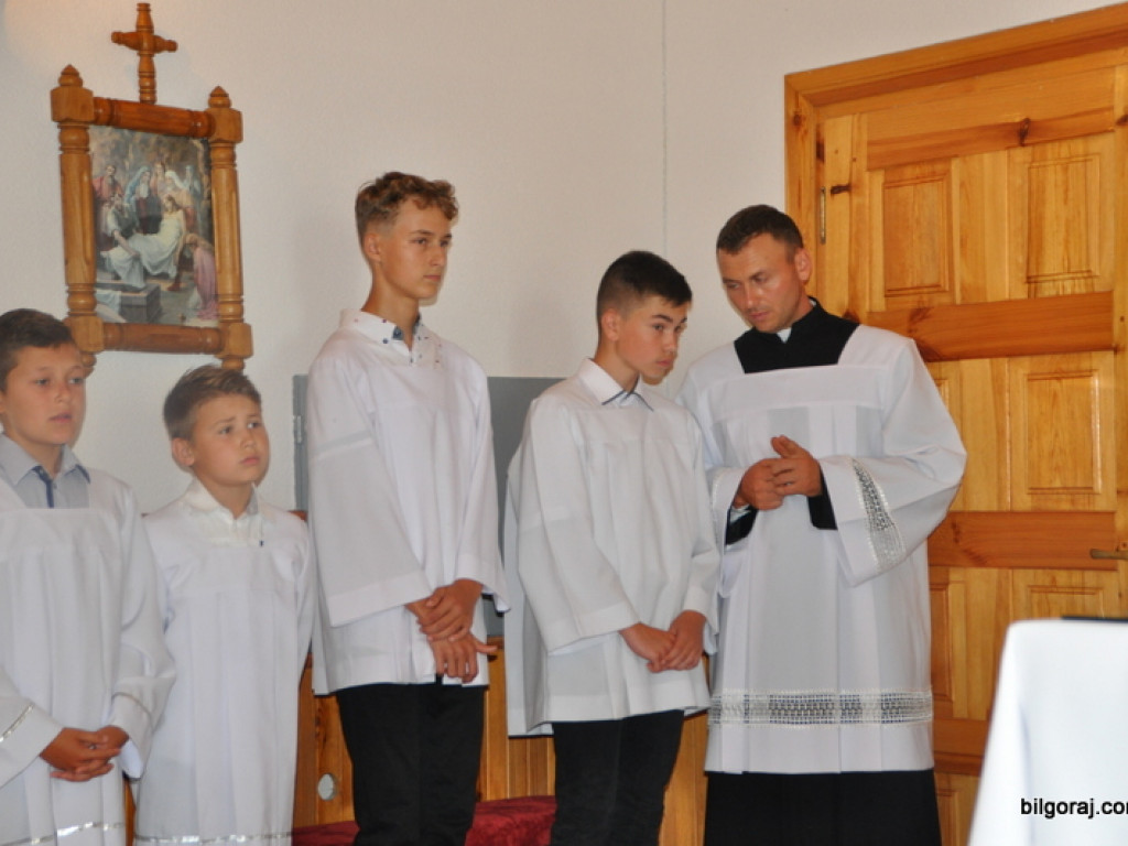Strażacki odpust w cieniu koronawirusa (FOTO)