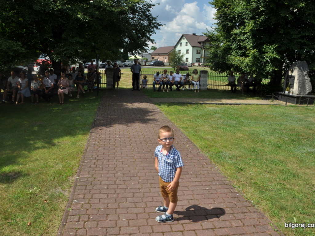 Strażacki odpust w cieniu koronawirusa (FOTO)