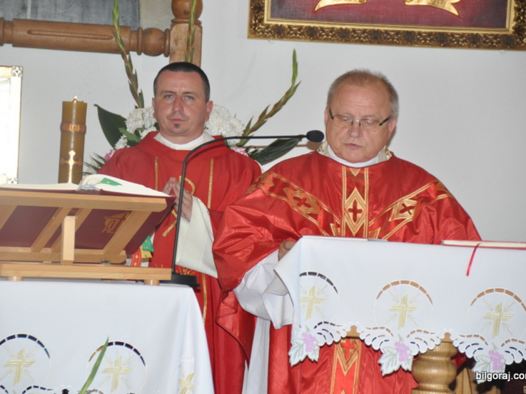 Strażacki odpust w cieniu koronawirusa (FOTO)