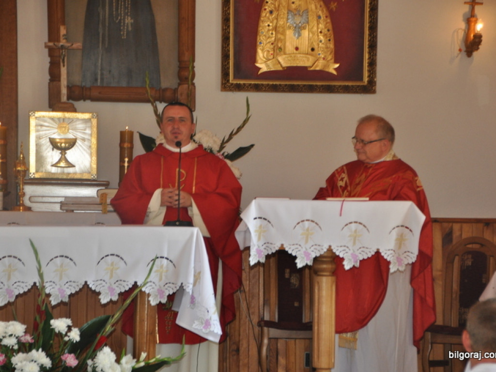 Strażacki odpust w cieniu koronawirusa (FOTO)