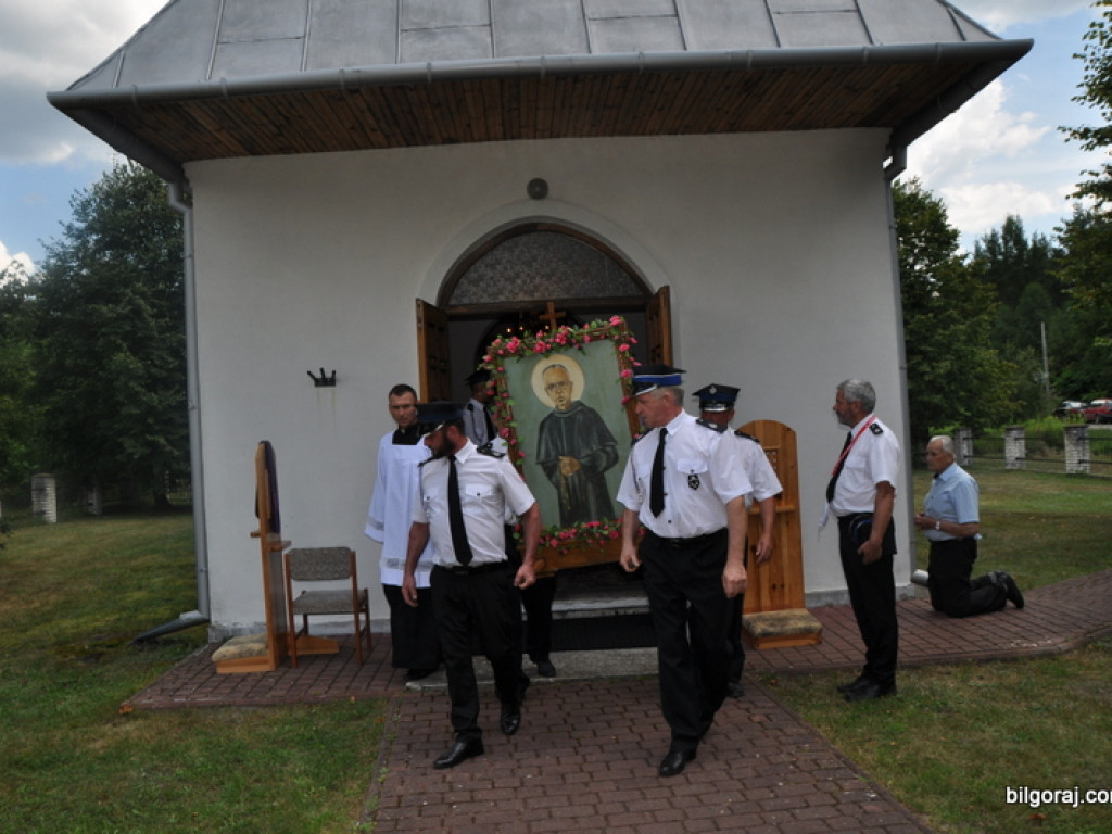 Strażacki odpust w cieniu koronawirusa (FOTO)