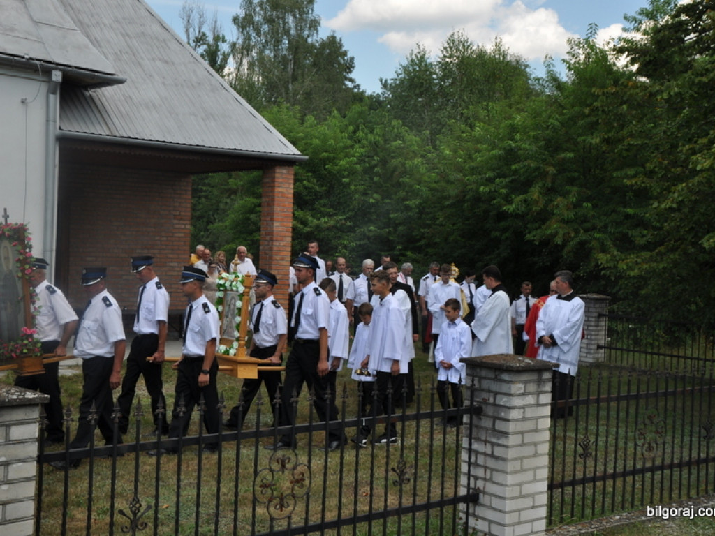 Strażacki odpust w cieniu koronawirusa (FOTO)