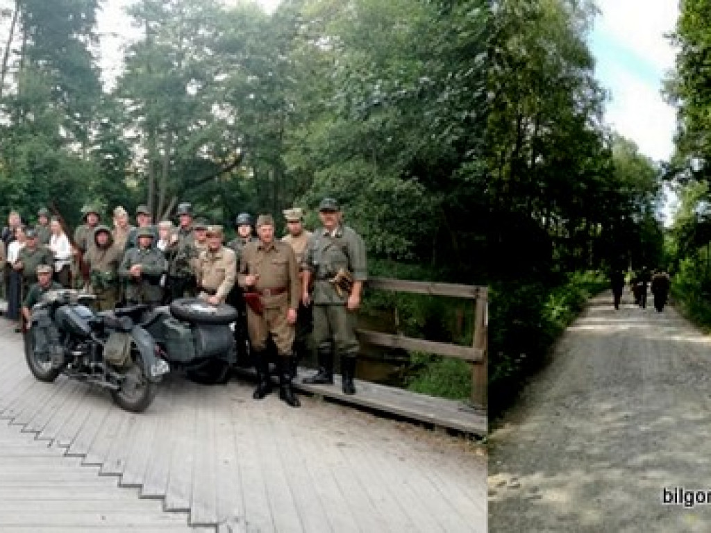 Zakończył się rajd partyzancki (FOTO)