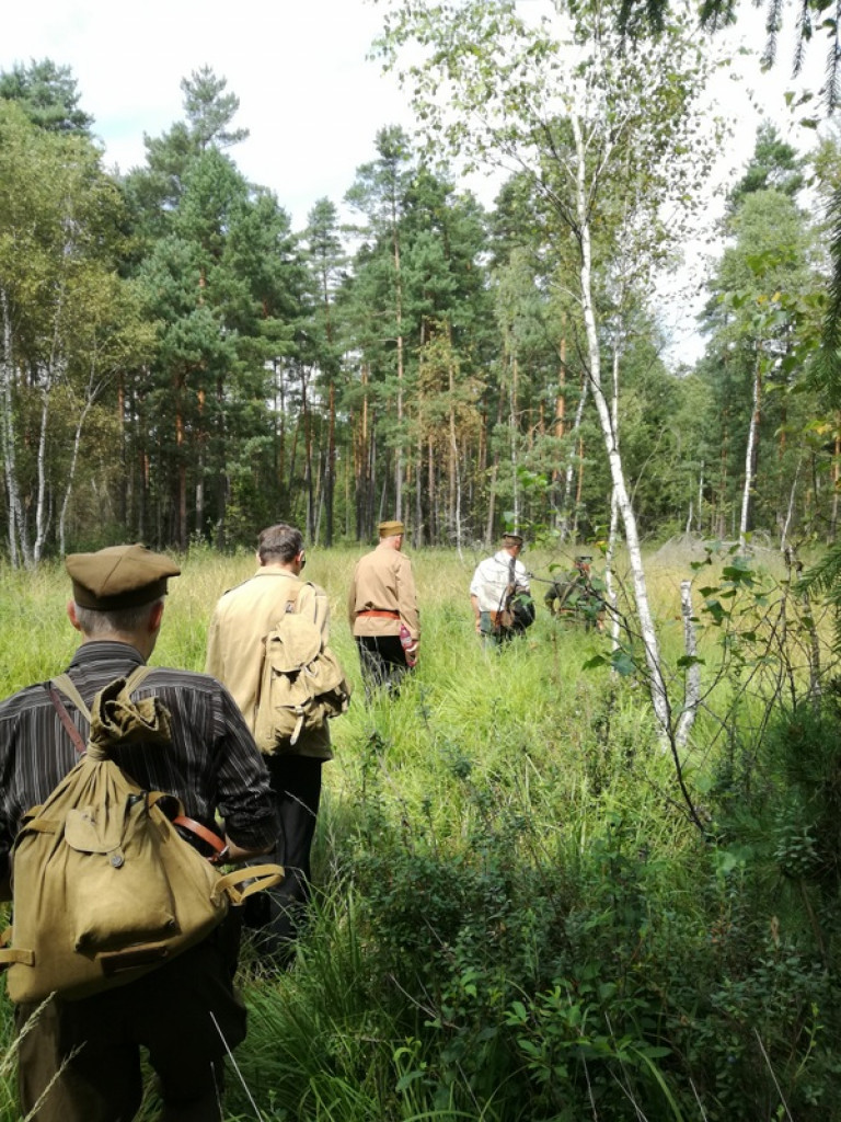 Zakończył się rajd partyzancki (FOTO)