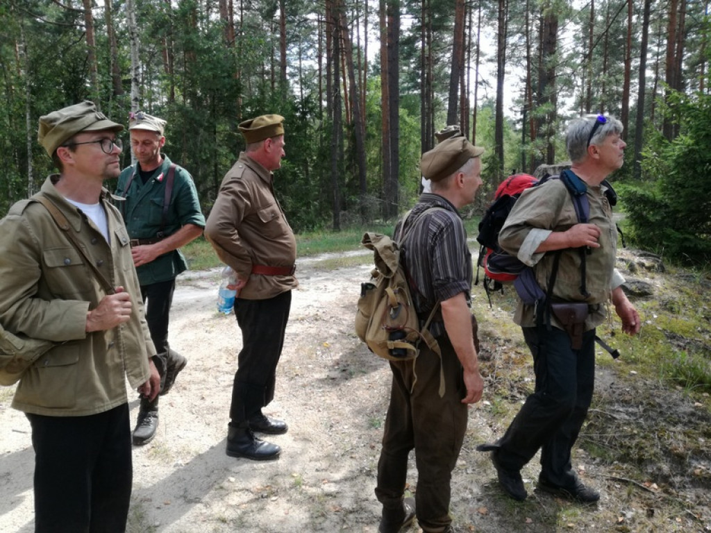 Zakończył się rajd partyzancki (FOTO)