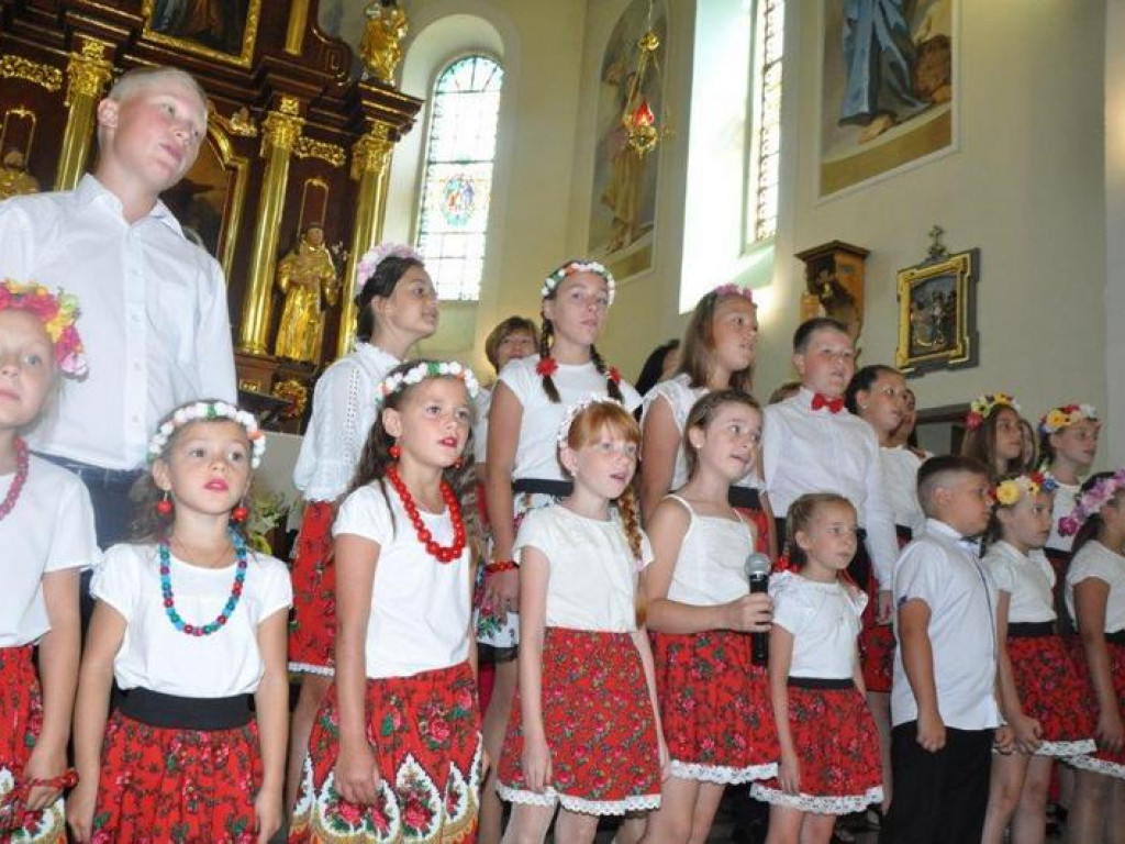 Koncert jako dziękczynienie za 