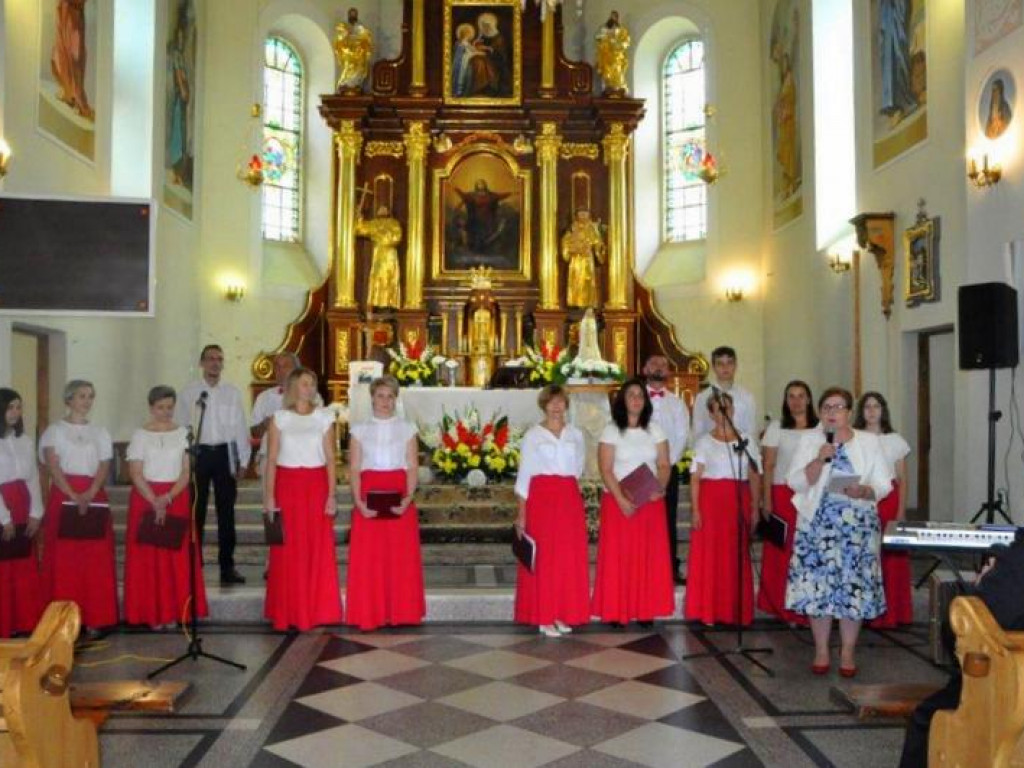 Koncert jako dziękczynienie za 