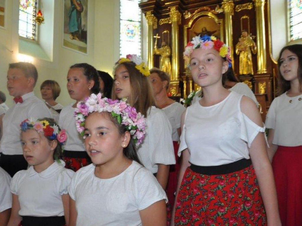 Koncert jako dziękczynienie za 