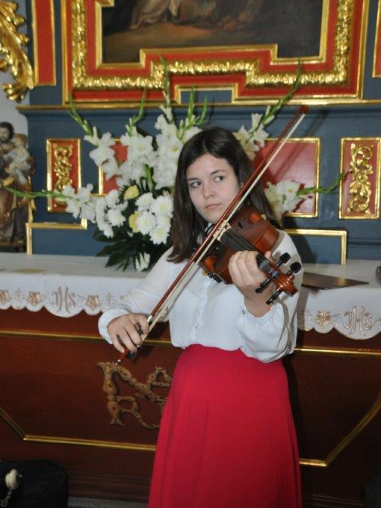 Koncert jako dziękczynienie za 