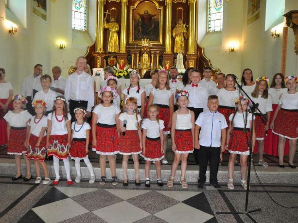 Koncert jako dziękczynienie za 