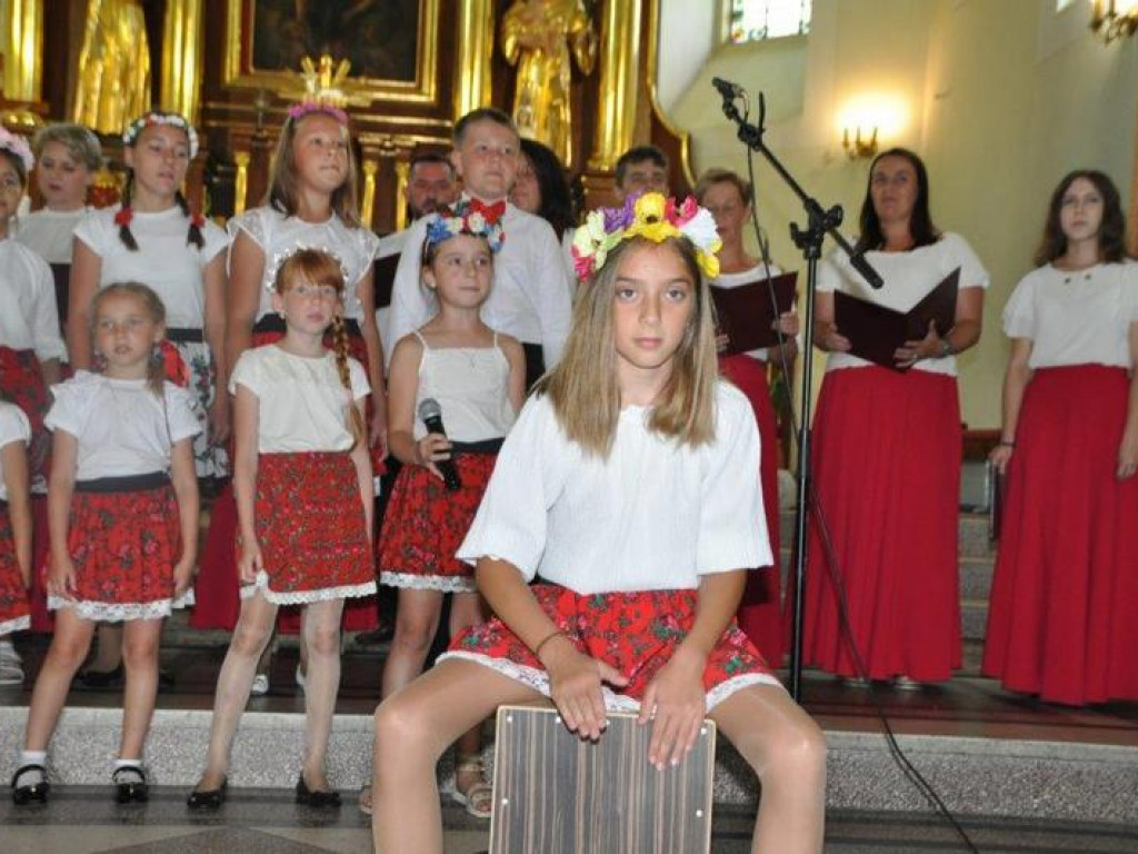 Koncert jako dziękczynienie za 