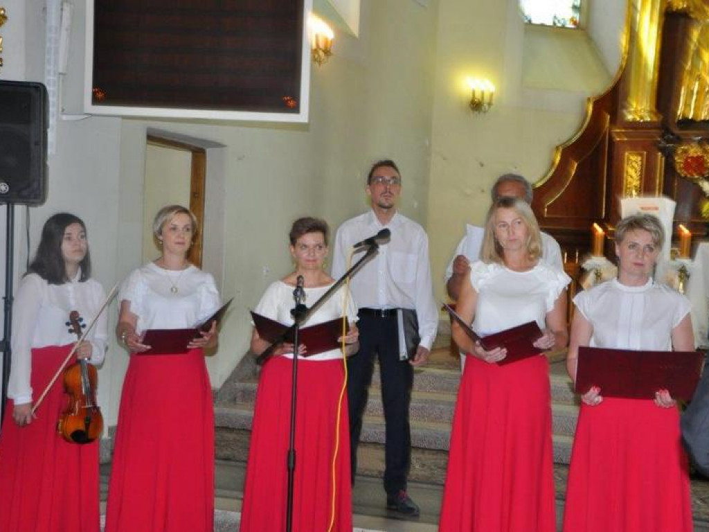 Koncert jako dziękczynienie za 