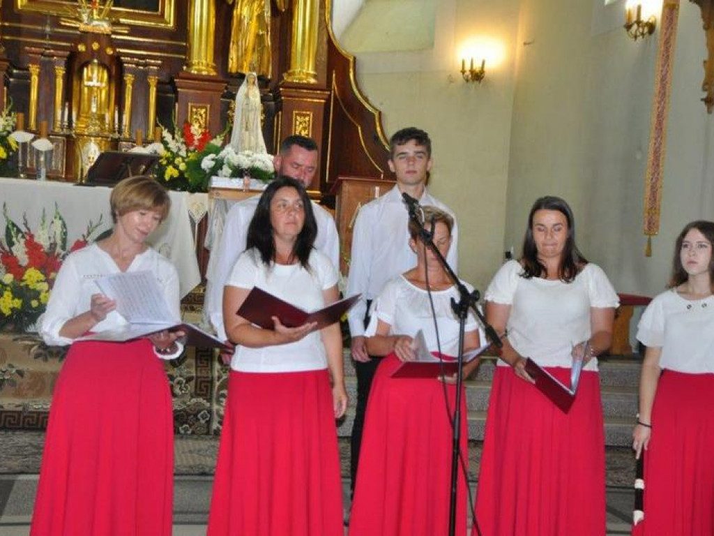 Koncert jako dziękczynienie za 