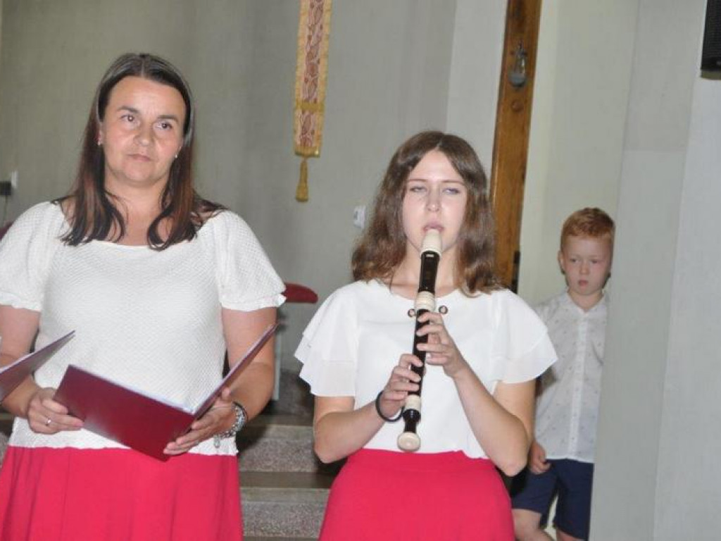Koncert jako dziękczynienie za 