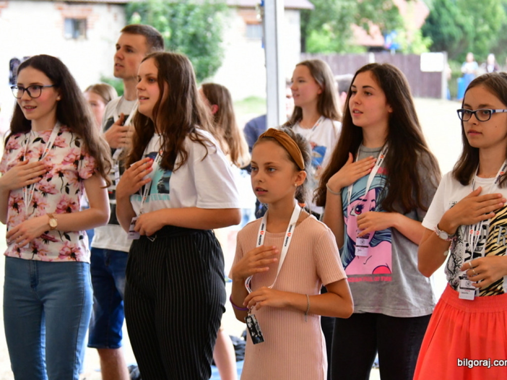 Ruszył 10. Exodus Młodych. Młodzi ludzie z całej Polski zjechali do Górecka Kościelnego (FOTO)
