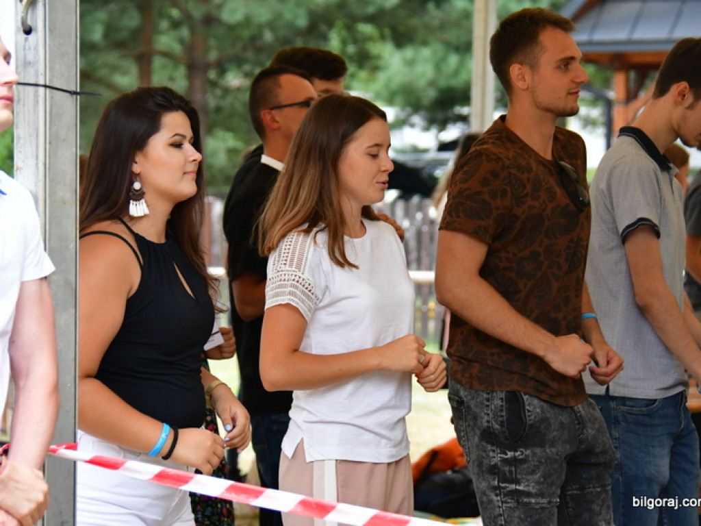 Ruszył 10. Exodus Młodych. Młodzi ludzie z całej Polski zjechali do Górecka Kościelnego (FOTO)