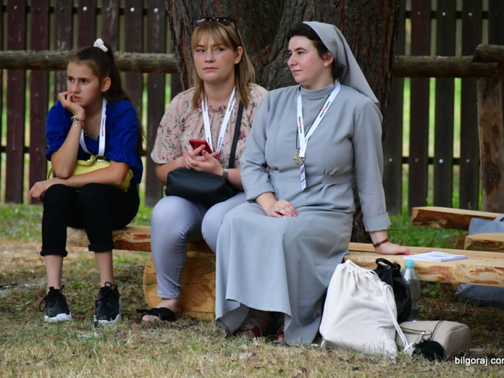 Ruszył 10. Exodus Młodych. Młodzi ludzie z całej Polski zjechali do Górecka Kościelnego (FOTO)