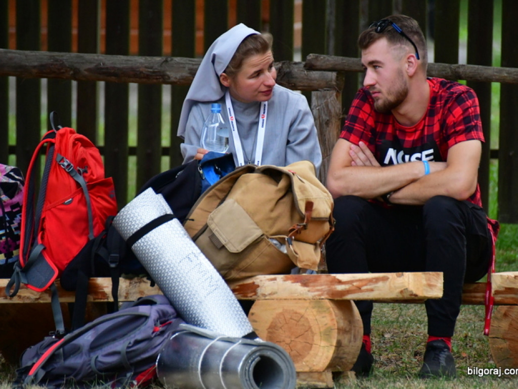 Ruszył 10. Exodus Młodych. Młodzi ludzie z całej Polski zjechali do Górecka Kościelnego (FOTO)