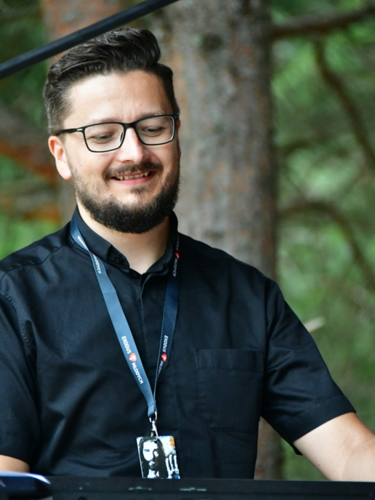 Ruszył 10. Exodus Młodych. Młodzi ludzie z całej Polski zjechali do Górecka Kościelnego (FOTO)