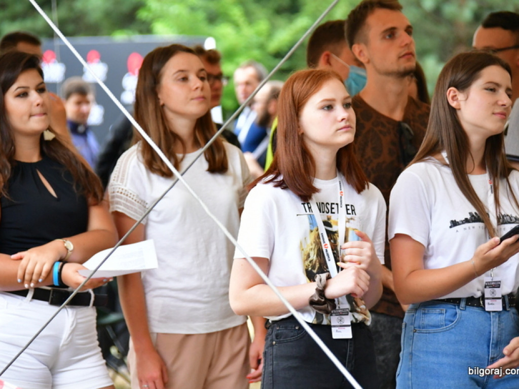 Ruszył 10. Exodus Młodych. Młodzi ludzie z całej Polski zjechali do Górecka Kościelnego (FOTO)