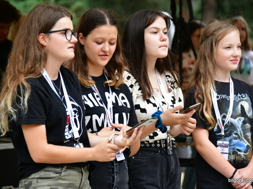 Ruszył 10. Exodus Młodych. Młodzi ludzie z całej Polski zjechali do Górecka Kościelnego (FOTO)