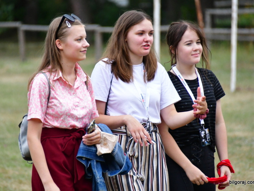 Ruszył 10. Exodus Młodych. Młodzi ludzie z całej Polski zjechali do Górecka Kościelnego (FOTO)
