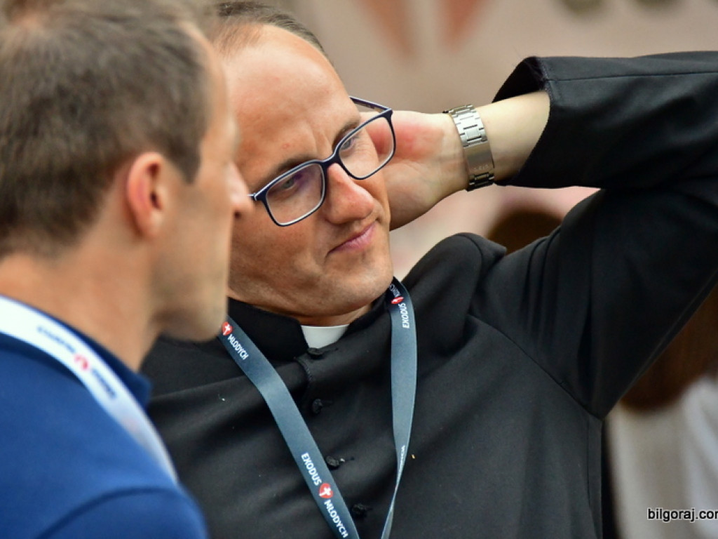 Ruszył 10. Exodus Młodych. Młodzi ludzie z całej Polski zjechali do Górecka Kościelnego (FOTO)