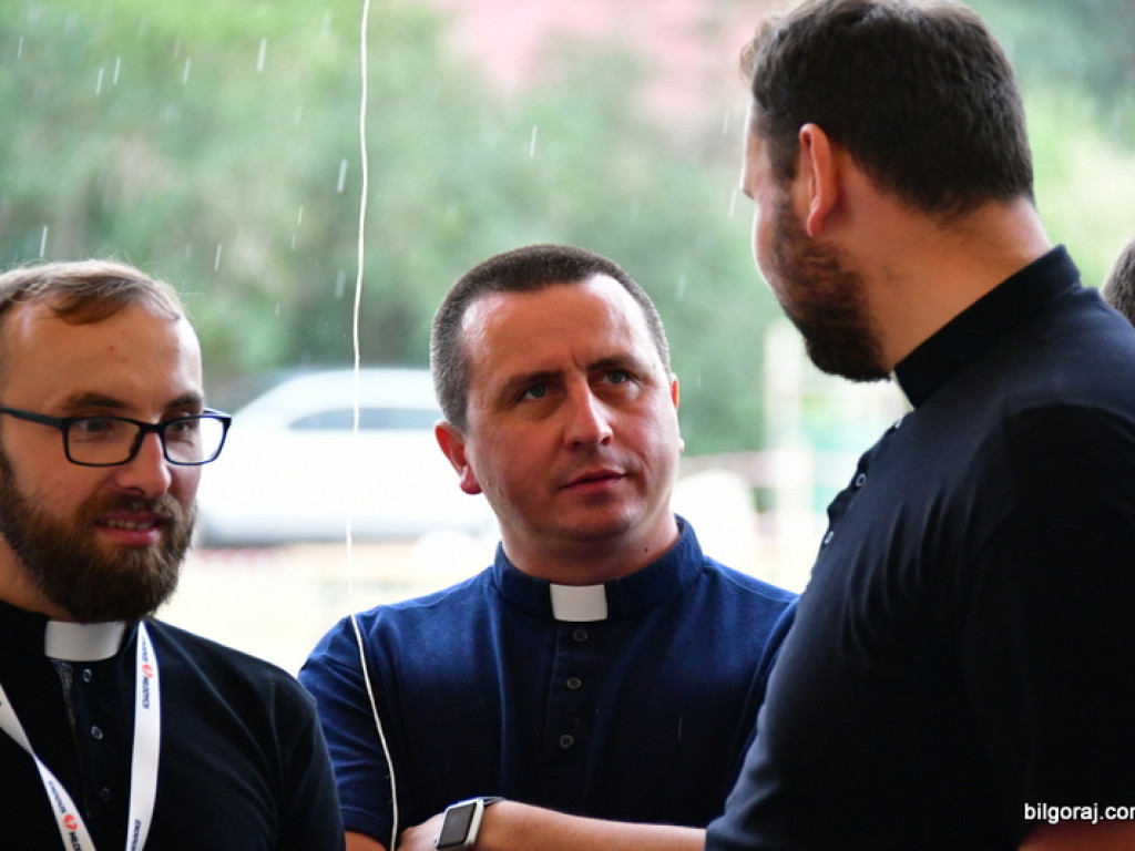 Ruszył 10. Exodus Młodych. Młodzi ludzie z całej Polski zjechali do Górecka Kościelnego (FOTO)