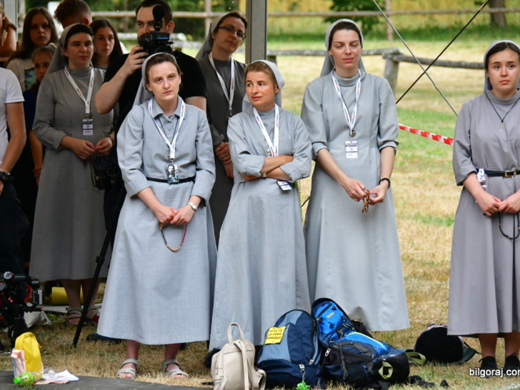 Ruszył 10. Exodus Młodych. Młodzi ludzie z całej Polski zjechali do Górecka Kościelnego (FOTO)