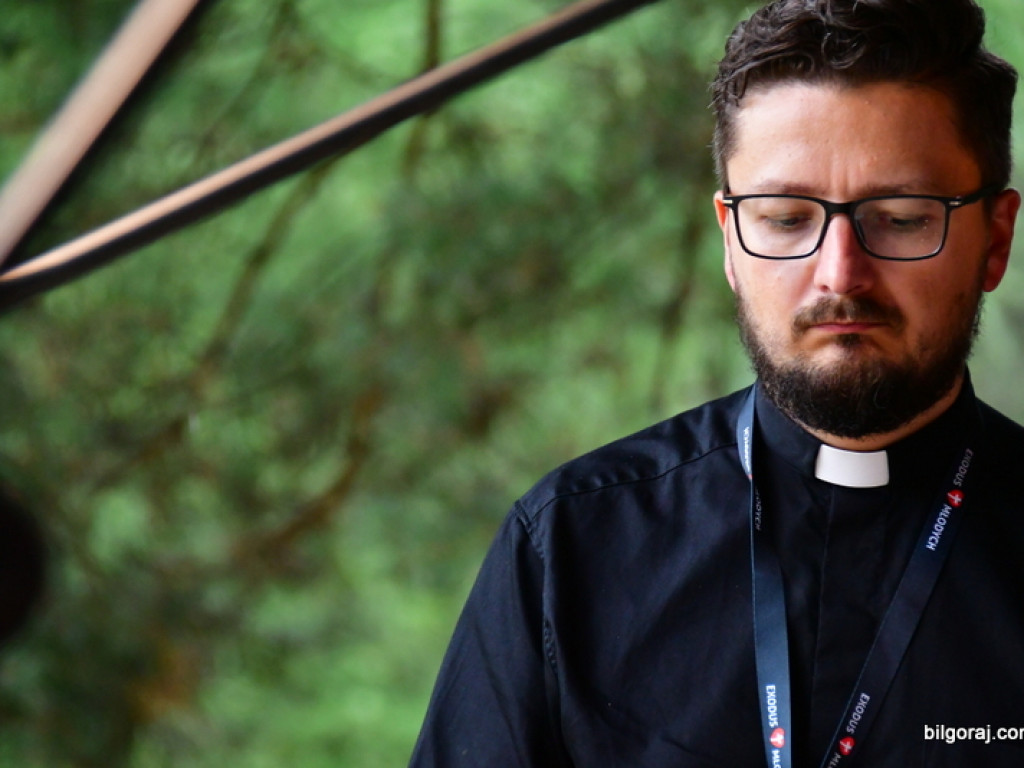 Ruszył 10. Exodus Młodych. Młodzi ludzie z całej Polski zjechali do Górecka Kościelnego (FOTO)