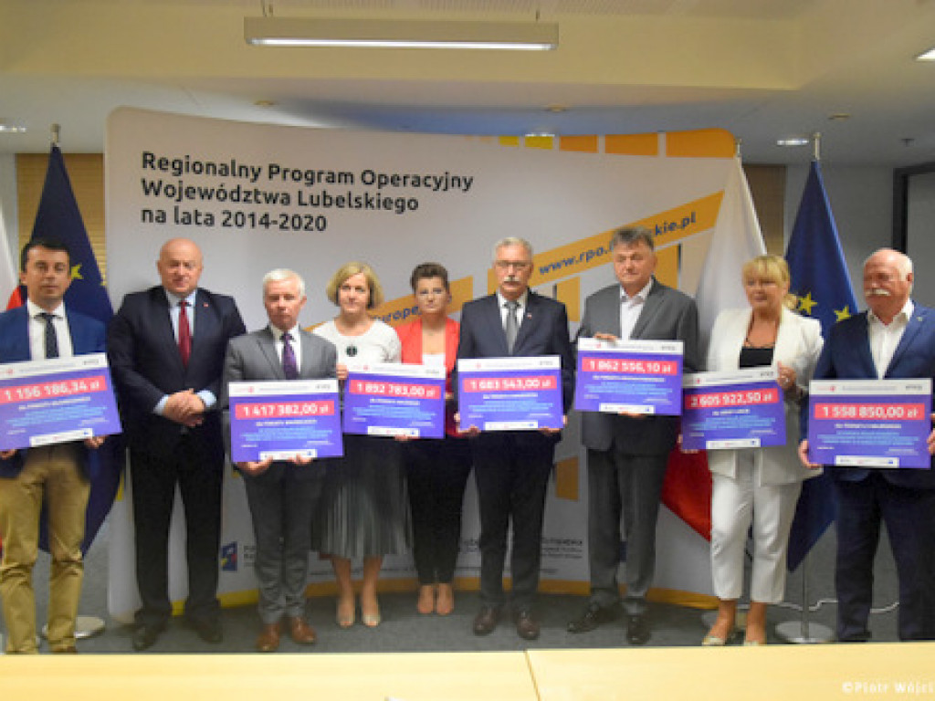 Wsparcie dla Domów Pomocy Społecznej na walkę z Covid-19. Ponad milion złotych dla powiatu biłgorajskiego