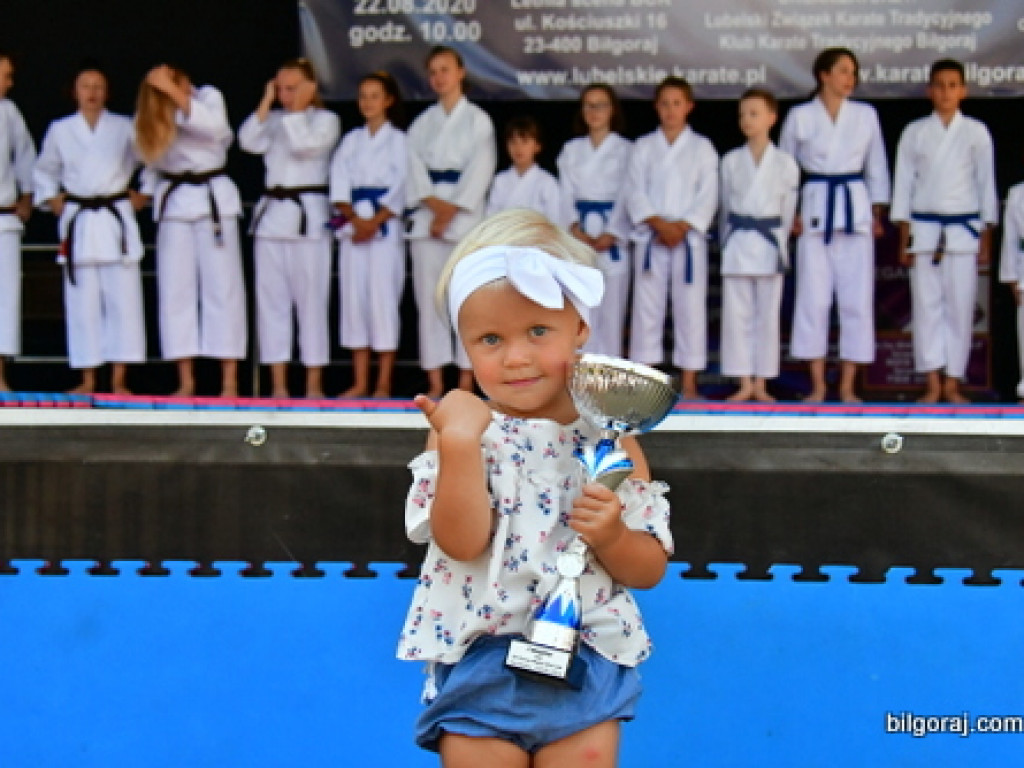 Trwa XXVIII Puchar Małych Mistrzów w Karate Tradycyjnym (FOTO)