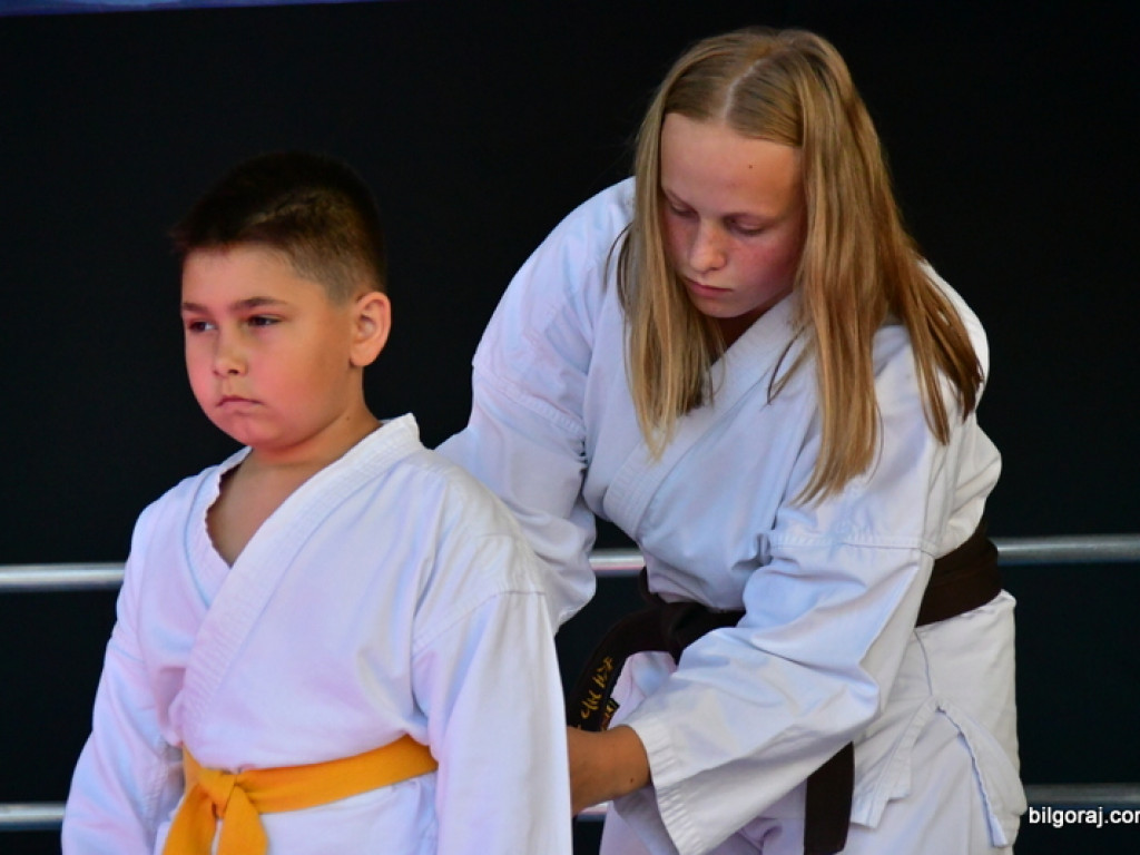Trwa XXVIII Puchar Małych Mistrzów w Karate Tradycyjnym (FOTO)