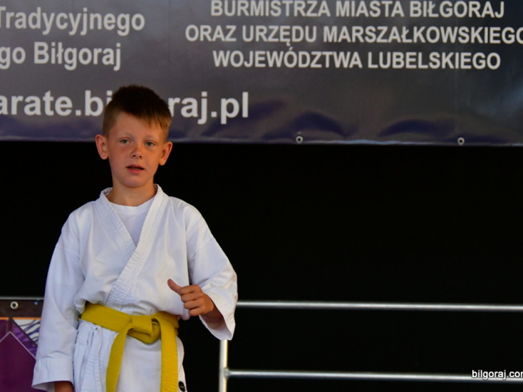 Trwa XXVIII Puchar Małych Mistrzów w Karate Tradycyjnym (FOTO)
