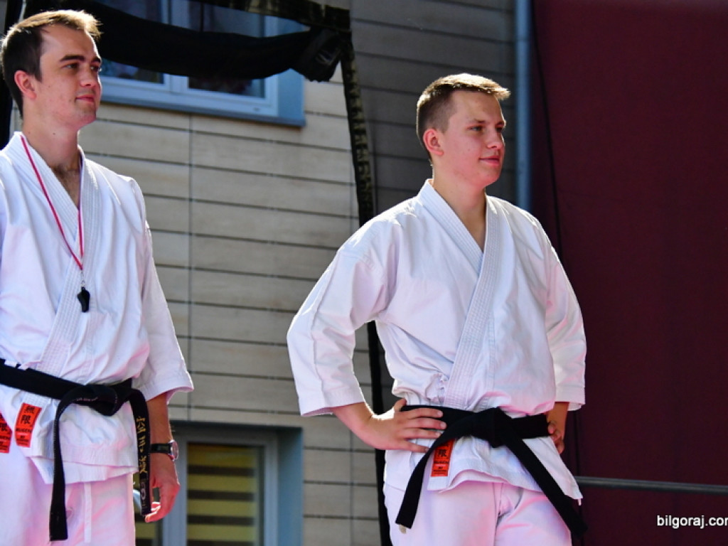 Trwa XXVIII Puchar Małych Mistrzów w Karate Tradycyjnym (FOTO)