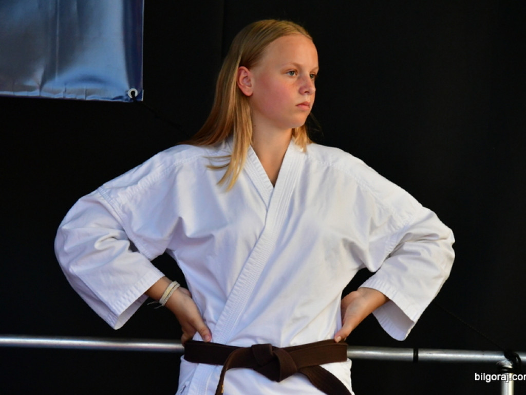 Trwa XXVIII Puchar Małych Mistrzów w Karate Tradycyjnym (FOTO)
