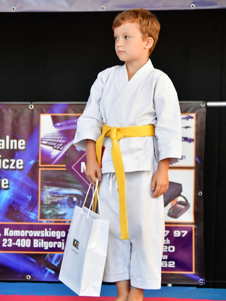 Trwa XXVIII Puchar Małych Mistrzów w Karate Tradycyjnym (FOTO)