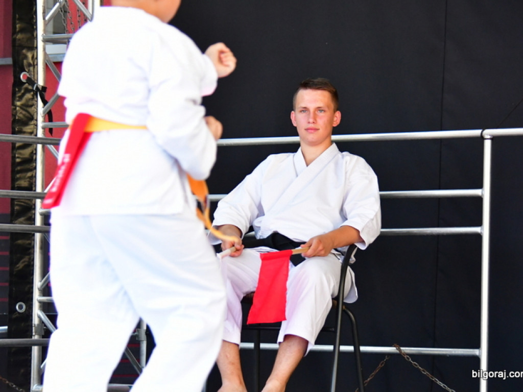 Trwa XXVIII Puchar Małych Mistrzów w Karate Tradycyjnym (FOTO)