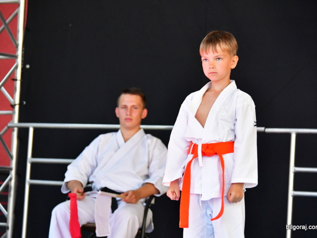 Trwa XXVIII Puchar Małych Mistrzów w Karate Tradycyjnym (FOTO)